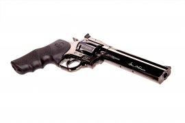 ASG Dan Wesson 715 6" Steel Grey