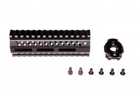 Edgun Leshiy II Valkyrie Aluminium Handguard 150mm