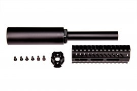 Edgun Leshiy II Tishina Kit 350 .177/.22