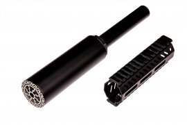 Edgun Leshiy II Tishina Kit 350 .177/.22