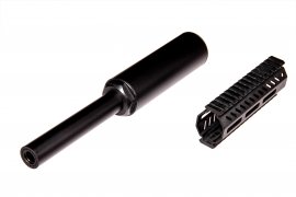 Edgun Leshiy II Tishina Kit 350 .177/.22