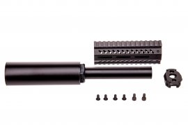 Edgun Leshiy II Tishina Kit 350 .25/.30