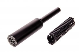 Edgun Leshiy II Tishina Kit 350 .25/.30