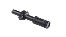 Optisan VIE 1-6x24i G4Ai riflescope