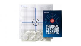 Pulsar thermal targets