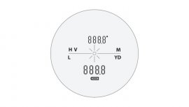 Delta Optical Titanium RF1200