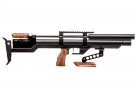 Taipan Veteran Tactical Stock With Cheekpiece, Short Foregrip And Adjust. Foregrip