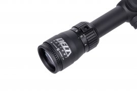 Delta Optical Classic 3-9x40 Mil-Dot
