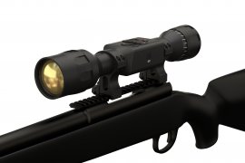 ATN Mars LT 5-10x, 320x240 Thermal Scope