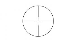 Delta Optical Entry 3-9x40 AO IR MD