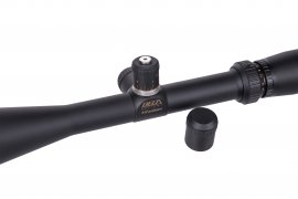 Riflescope Delta Optical Titanium 4.5-14x44 FFP AO