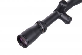Riflescope Delta Optical Titanium 4.5-14x44 FFP AO