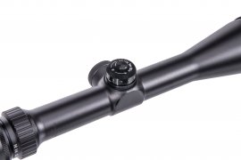 Delta Optical Titanium 4-16x42 MilDot