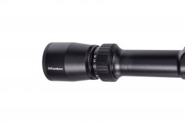 Delta Optical Titanium 4-16x42 MilDot