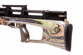Taipan Veteran Standard 4,5mm Green