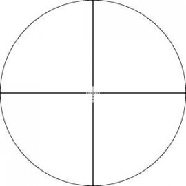 Riflescope Vortex Diamondback 3-9x40 Dead-Hold BDC