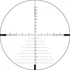 Riflescope Vortex Diamondback Tactical FFP 4-16x44 MOA