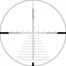 Riflescope Vortex Diamondback Tactical FFP 4-16x44 MRAD