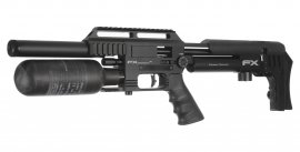 FX Impact MKII Compact, Power Plenum, Black 6,35mm