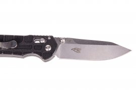 Ganzo G7452P Black with Whistle