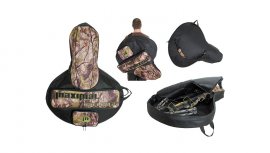 Maximal Ballista LRG Soft Crossbow Case Black/Camo