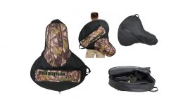 Maximal Ballista Scorpio Medium Soft Crossbow Case Black/Camo