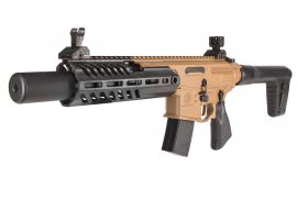Sig Sauer MCX Canebrake 4,5mm air rifle | Balistas.com