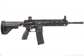 RAM Rifle Umarex T4E Heckler&Koch 416 D Full-Auto .43 7,5J