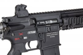 RAM Rifle Umarex T4E Heckler&Koch 416 D Full-Auto .43 7,5J