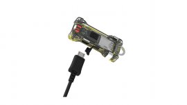 Armytek Zippy ES WR pocket flashlight - yellow