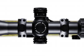 Element Optics Accu-Lite Mount 22mm/34mm high