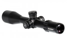 Element Titan 5-25x56 FFP EHR-2D MOA