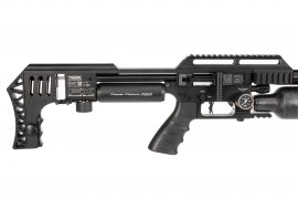 FX Impact M3 Sniper Black 6,35mm