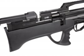 Air Rifle Evanix Max Air II 6.35mm Carbon S