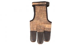 Buck Trail Quaid Leather Archery Glove XL