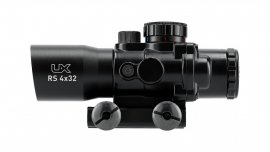 Riflescope Umarex RS 4x32 TC-CI