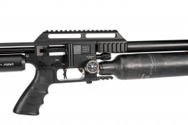 FX Impact M3 Standard 5,5mm Black