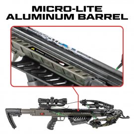 Crossbow Killer Instinct BOSS 405 220lb Camo