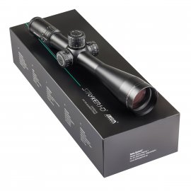 Delta Optical Stryker HD 5-50x56 HD SFP DLS-2 MRAD