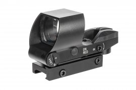 Navy PointSight Red/Green