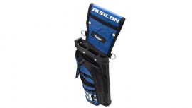 Avalon TEC ONE RH blue quiver