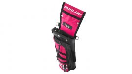 Avalon TEC ONE RH pink quiver