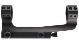 ATN 1-Piece Quick-Detach Mount 22mm/30mm see-thru