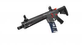 Crosman R1 Full Auto Fallen Patriots 4,5mm