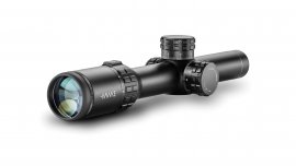Riflescope Hawke Frontier 30 1-6x24 IR Tactical Dot