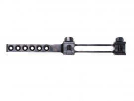 Steel mounting for PARD NV008 and PARD SA on CZ527