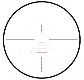 Hawke Sidewinder 30 8-32x56 SR Pro II
