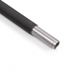 FX Carbon Fiber Barrel Sleeve 700mm 5,5mm