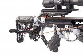 Barnett Tactical Crank Cocking Device