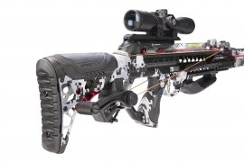 Barnett Tactical Crank Cocking Device